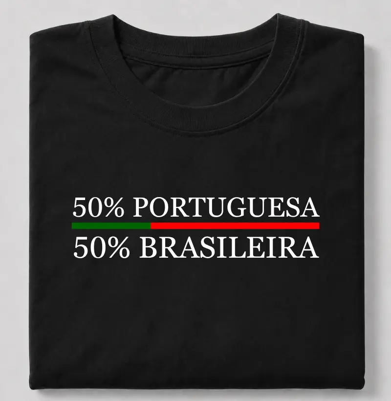 50% Portuguesa