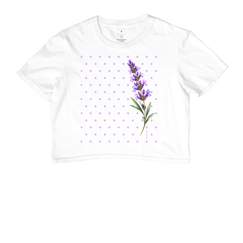 POÁ LAVANDA - Cropped