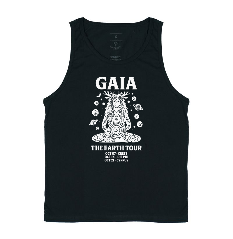 Gaia – The Earth Tour