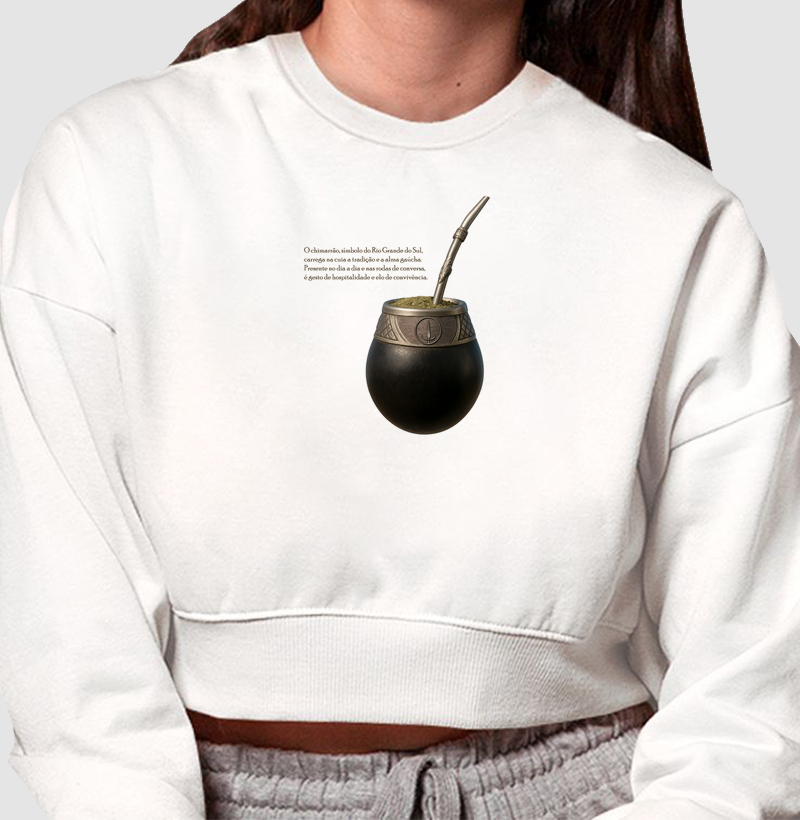 Chimarrão - Bebida Símbolo do RS