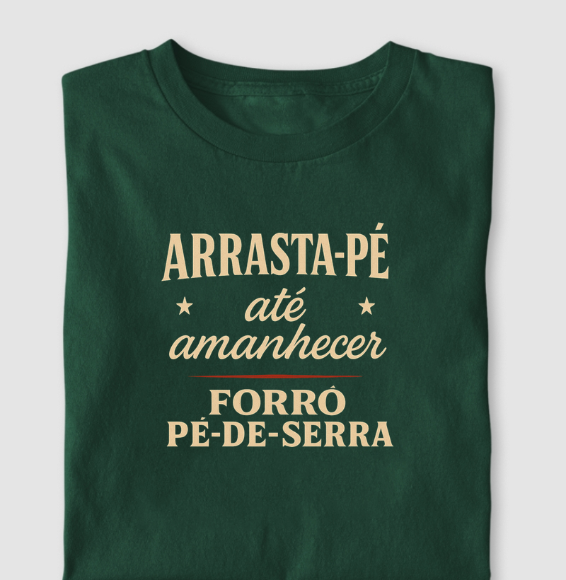 Arrasta-pé até amanhecer