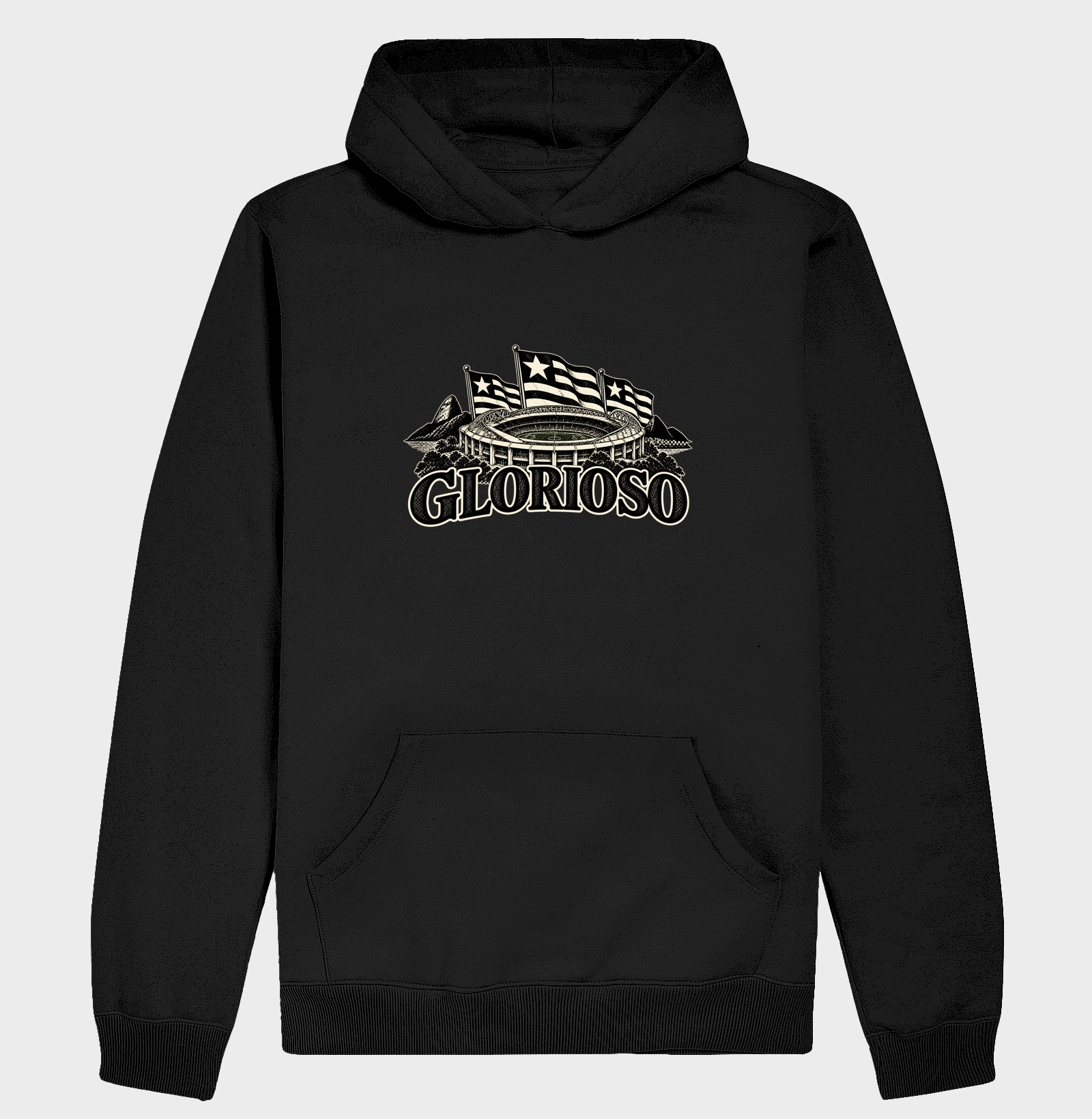 GLORIOSO - Hoodie Moletom