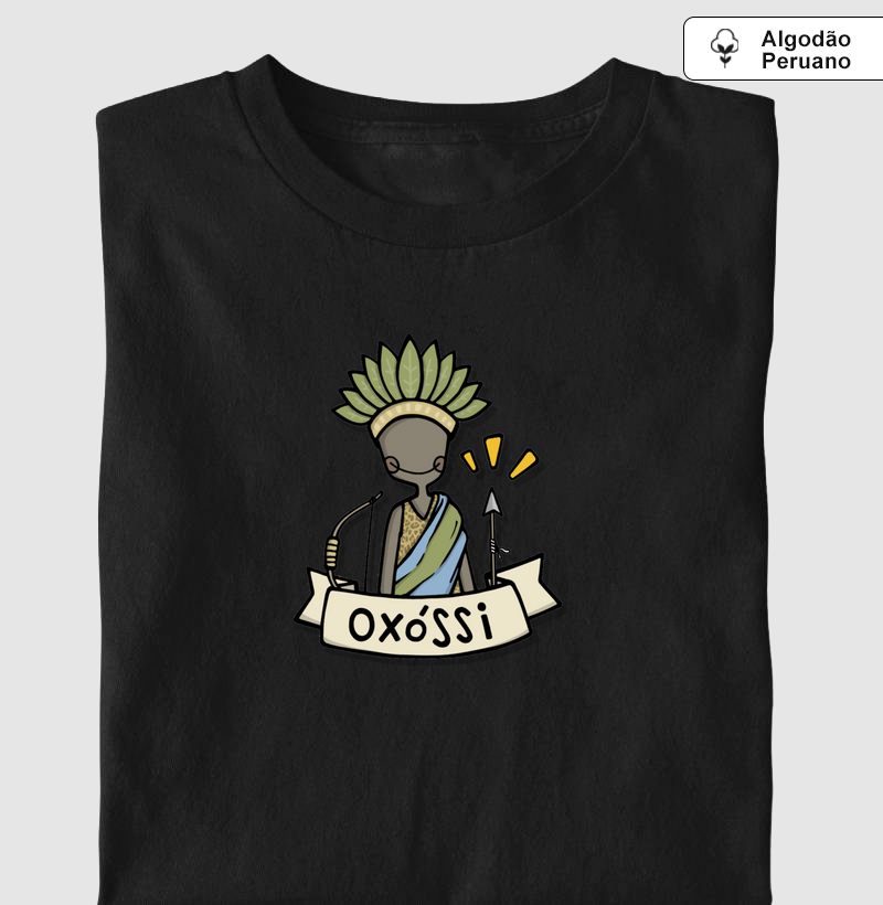 desenho oxossí
