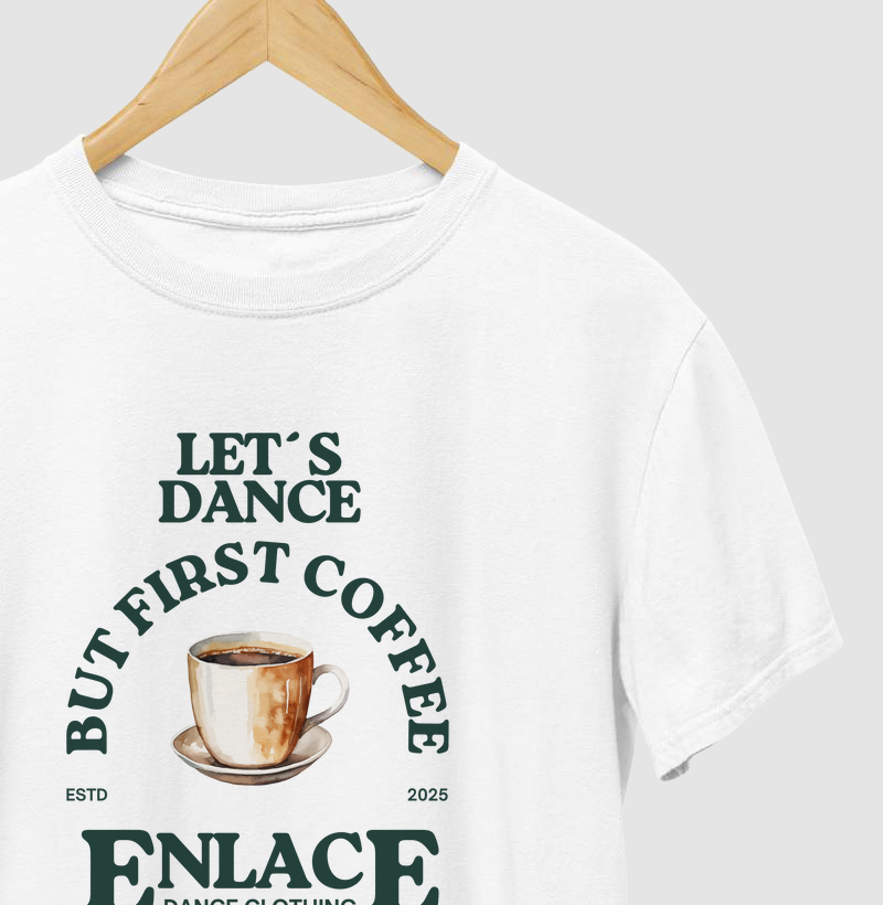 Let´s Dance. But first coffee