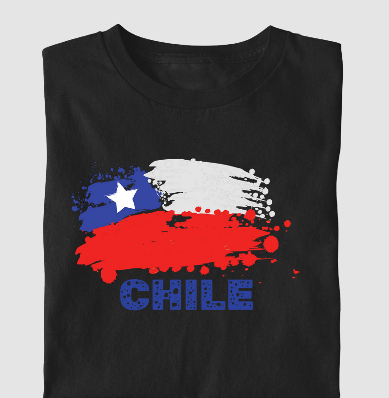 Coleção Bandeiras - Chile