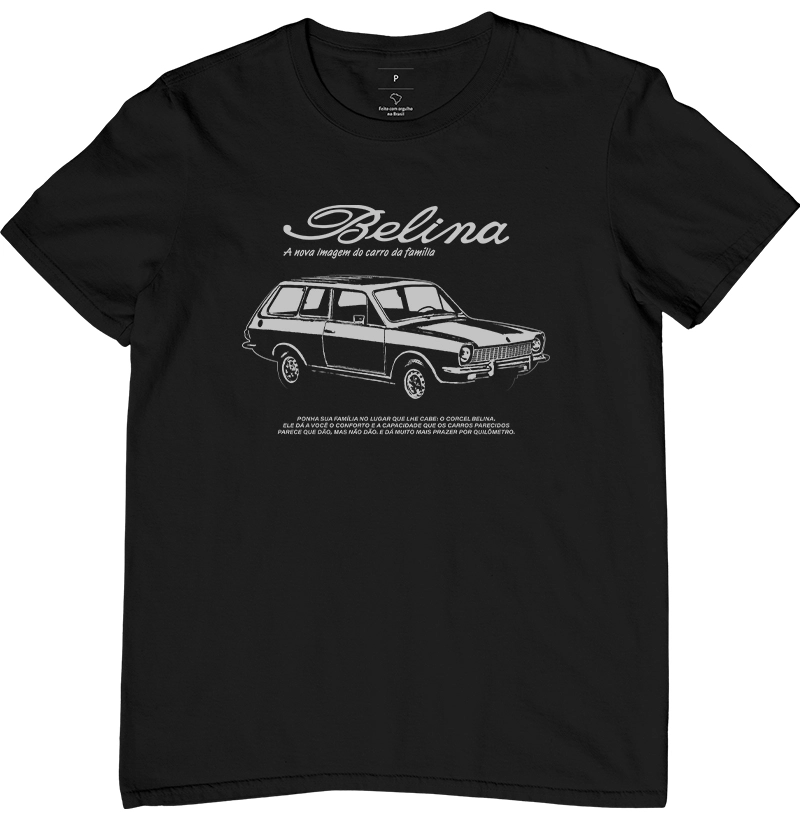 Belina | Carro da Família