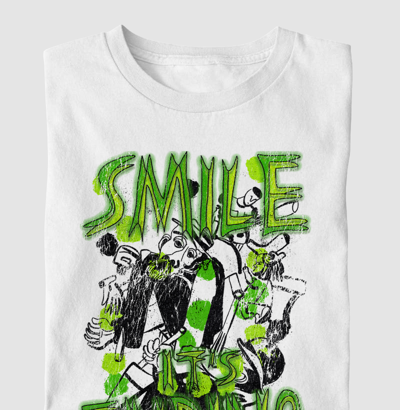 Smile it's ending