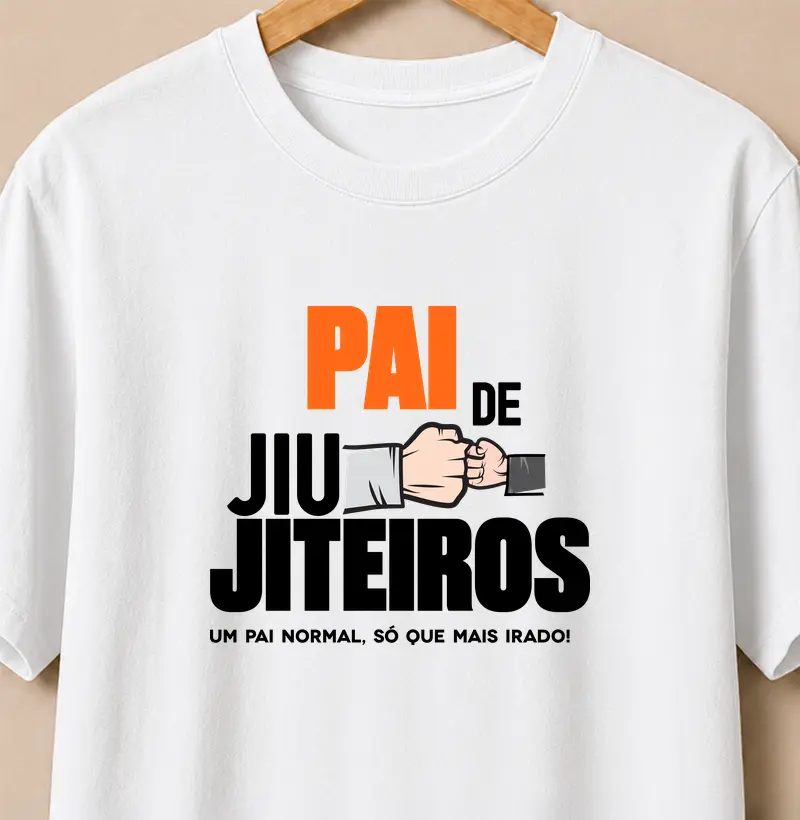 Pai de jiujiteiros