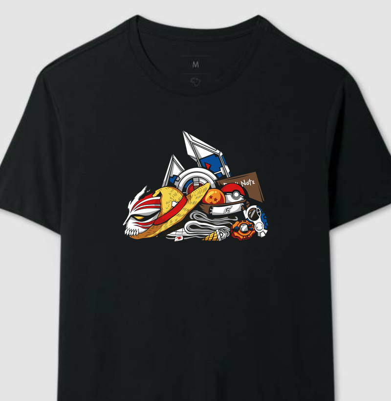 Camiseta Sabado Animado