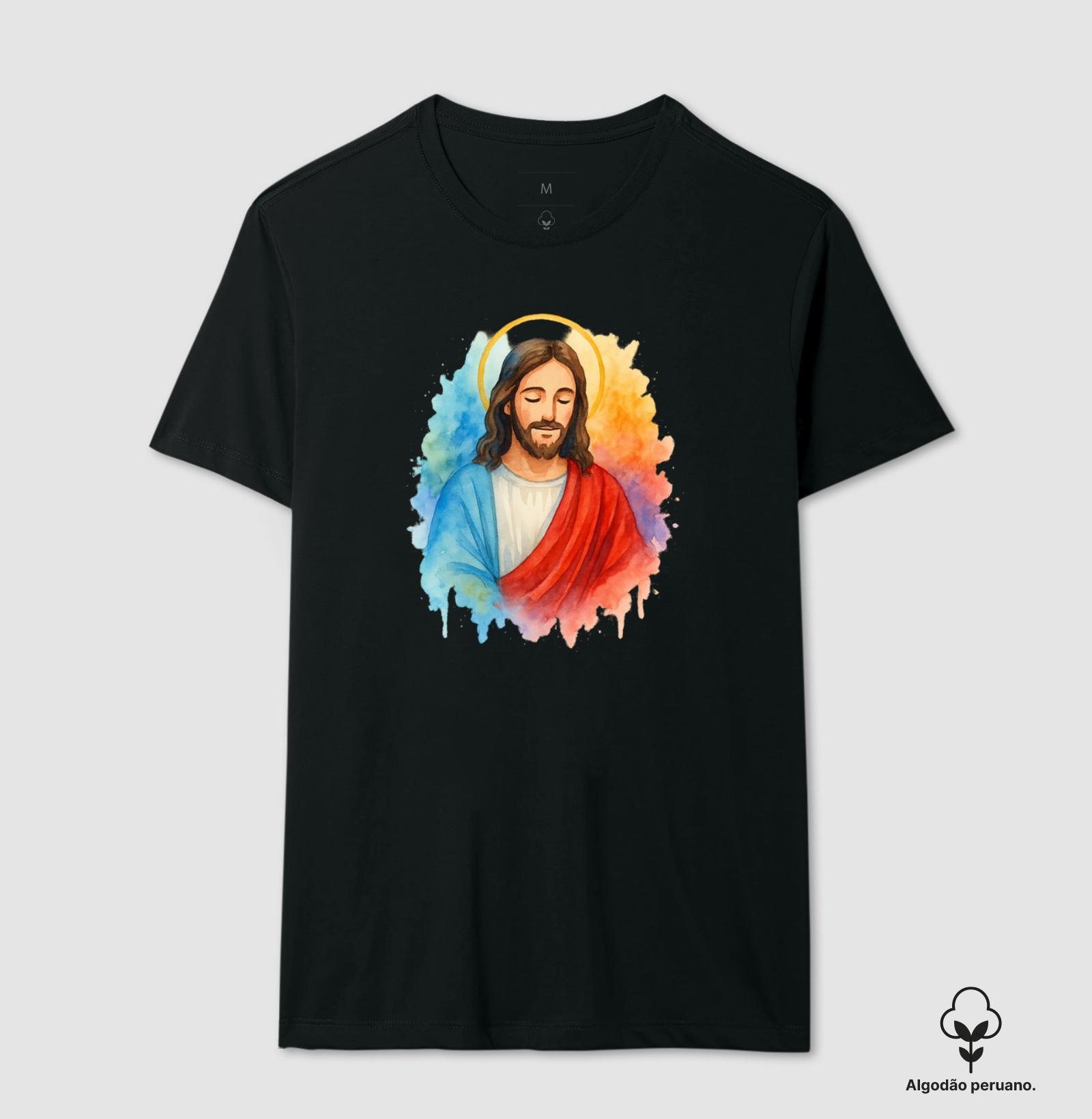 Camiseta Jesus Cristo