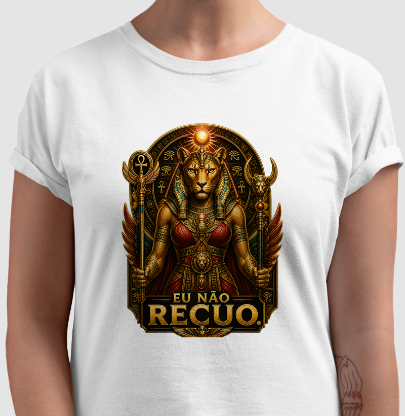 Eu Não Recuo