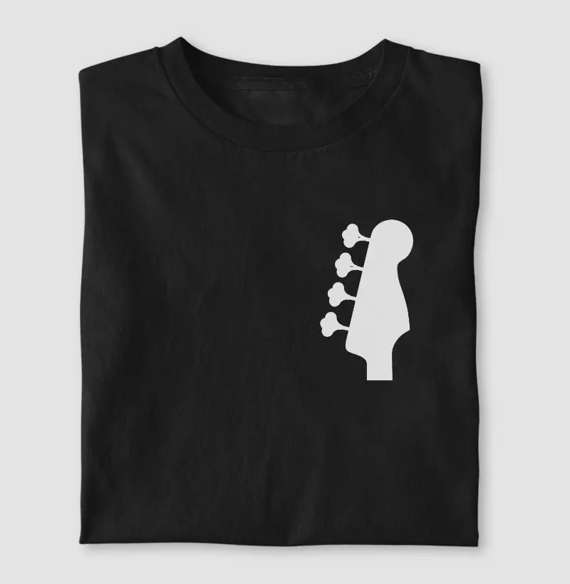 Jazz Bass Minimalista