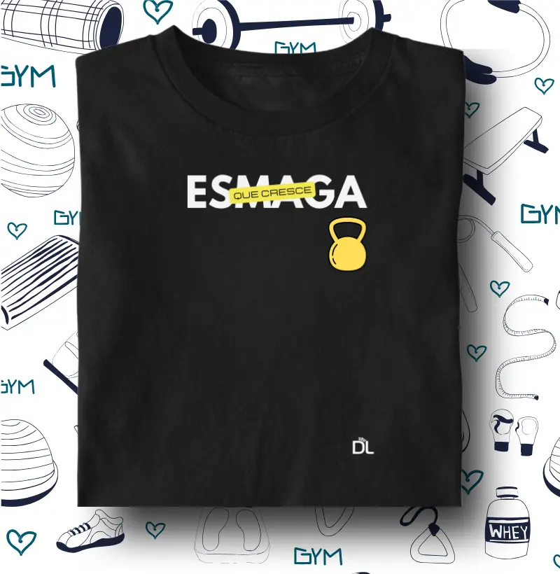 Esmaga que cresce
