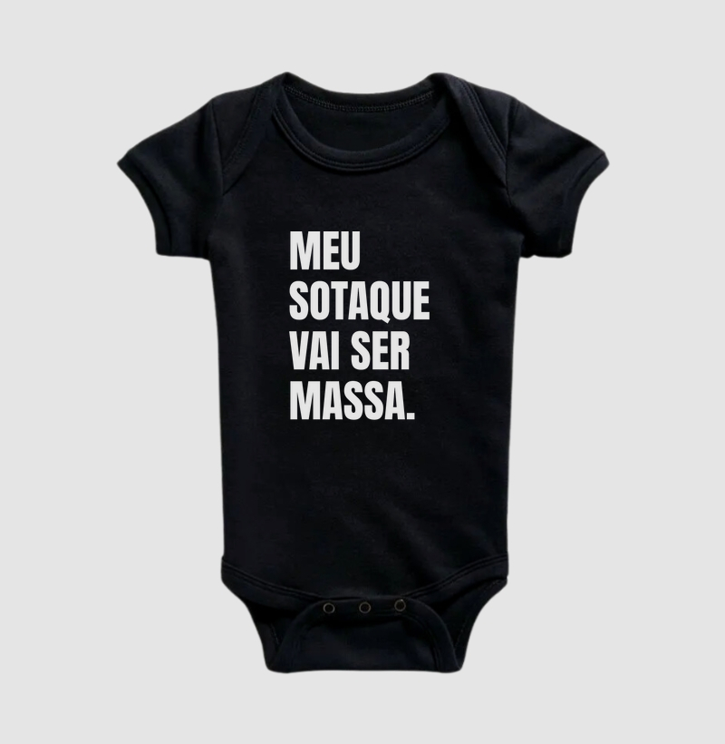 Meu Sotaque Vai Ser Massa