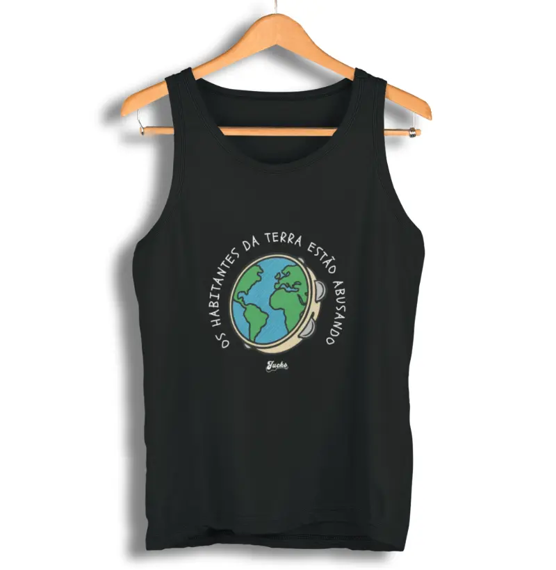 Os habitantes da Terra estão abusando