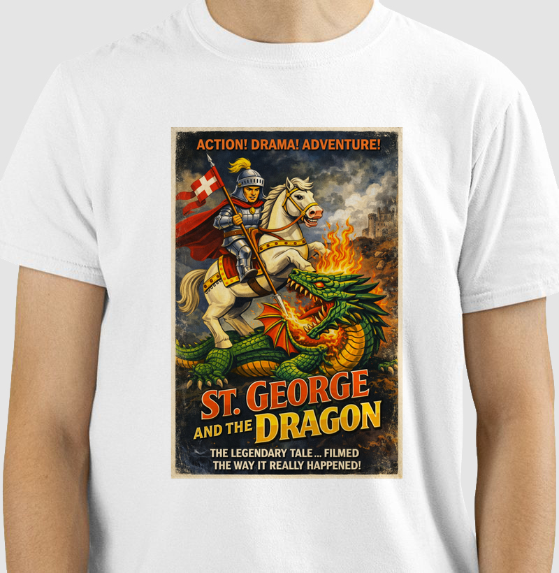 São Jorge poster
