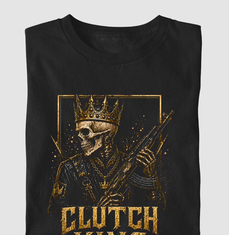 Skull Clutch King
