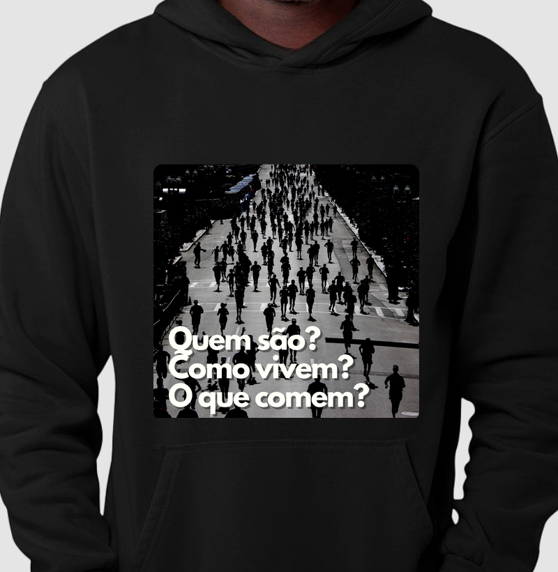 Quem são? Como vivem? O que comem?