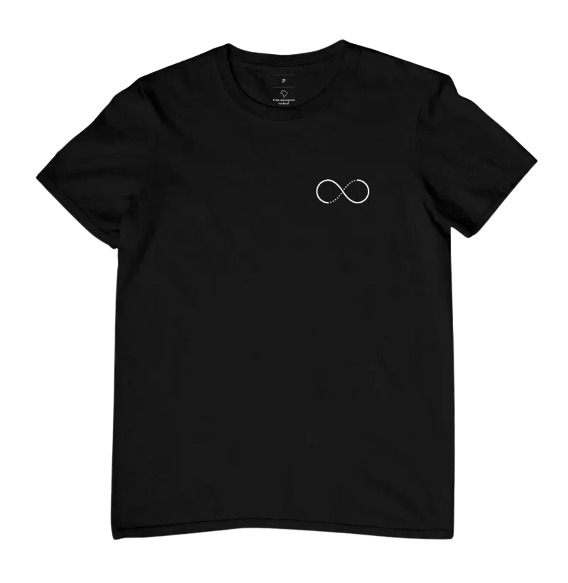 Infinito “no coração”. 