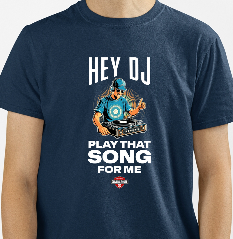 Hey DJ!