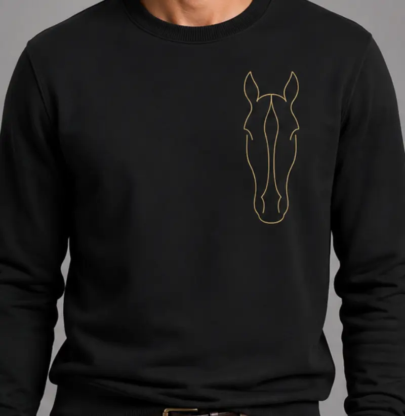 Horse P Suéter 