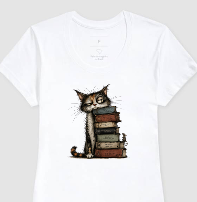 Entre Livros e Instintos