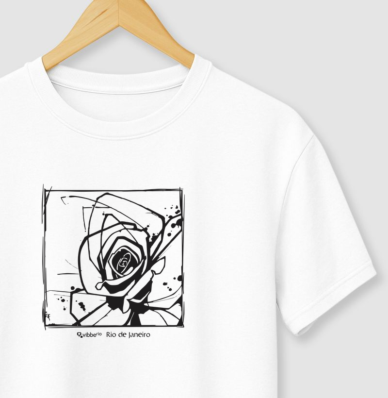ROSE - Camiseta