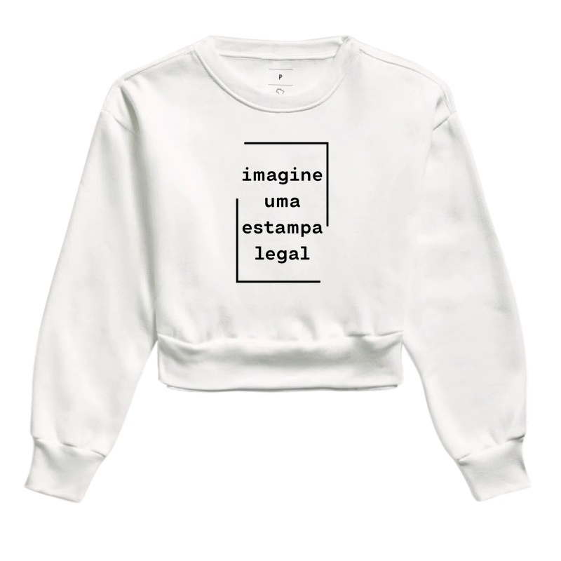 Uma estampa legal