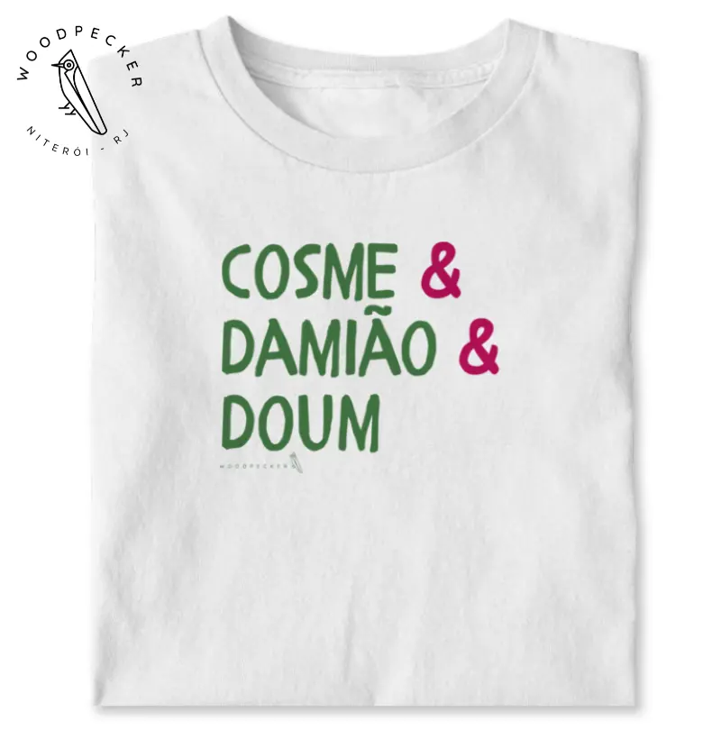 Cosme & Damião & Doum