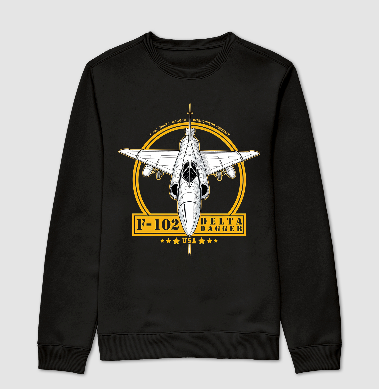 F-102 Delta Dagger