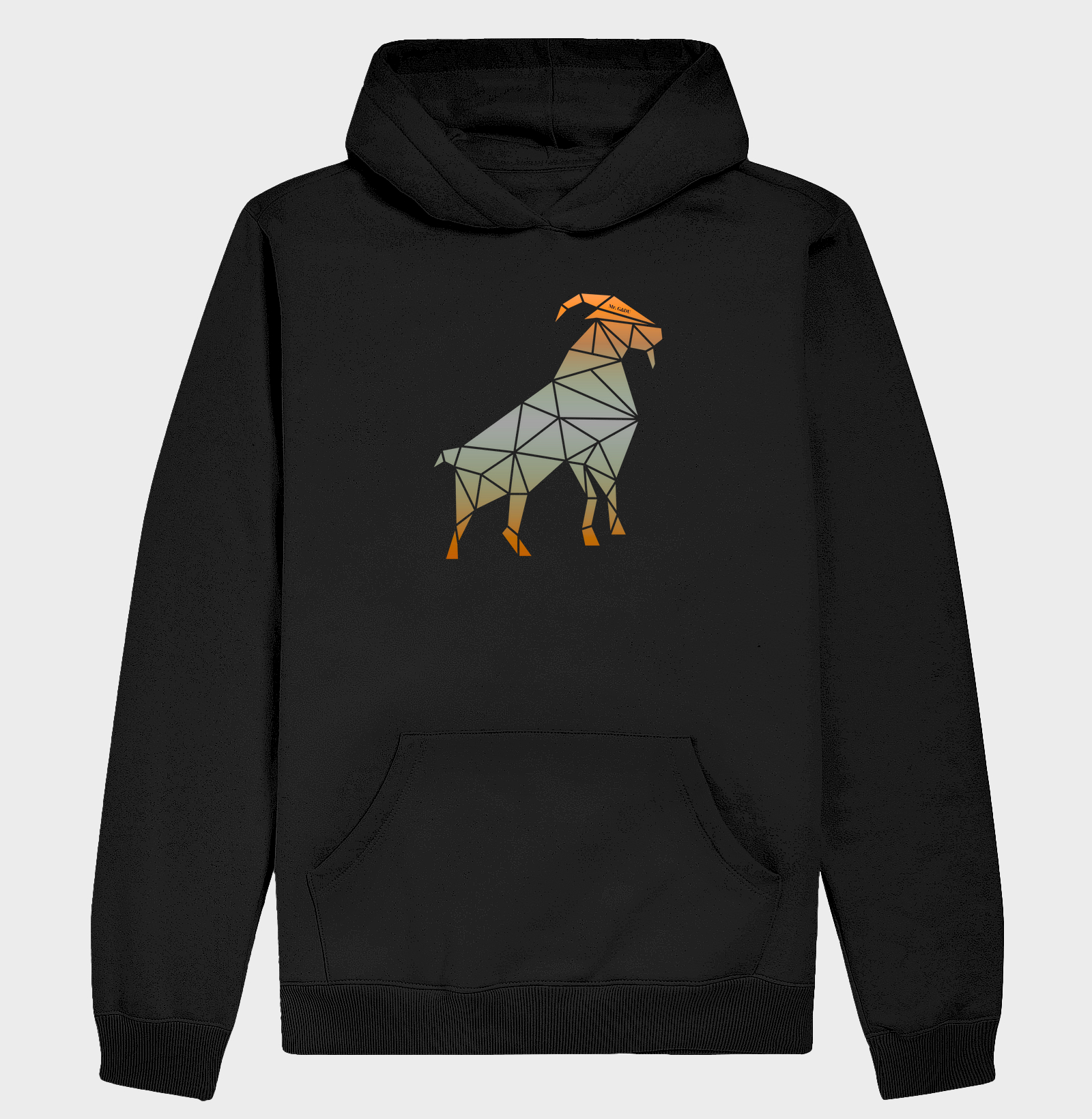 Hoodie Moletom Mosaico do Bode 1 - Mr. GADU