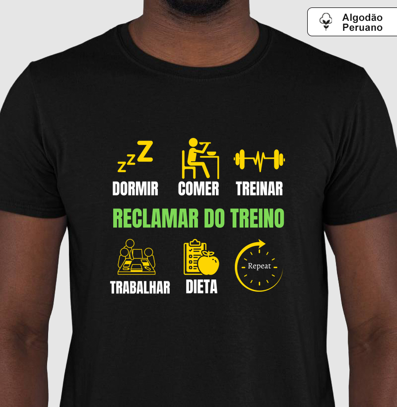 Rotina que eu amo