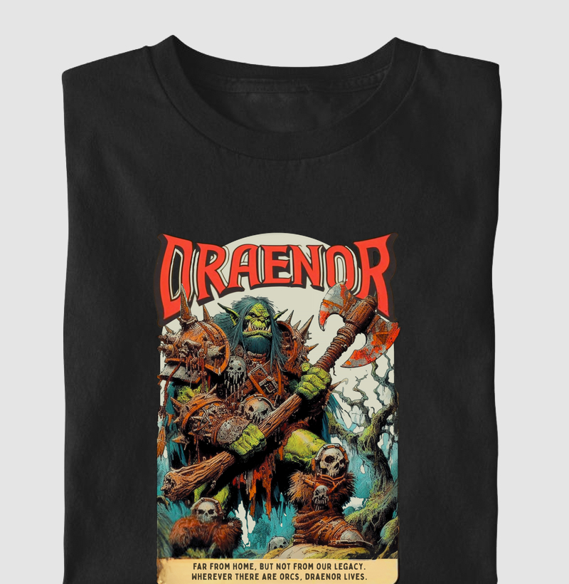 Draenor - Mundo Perdido