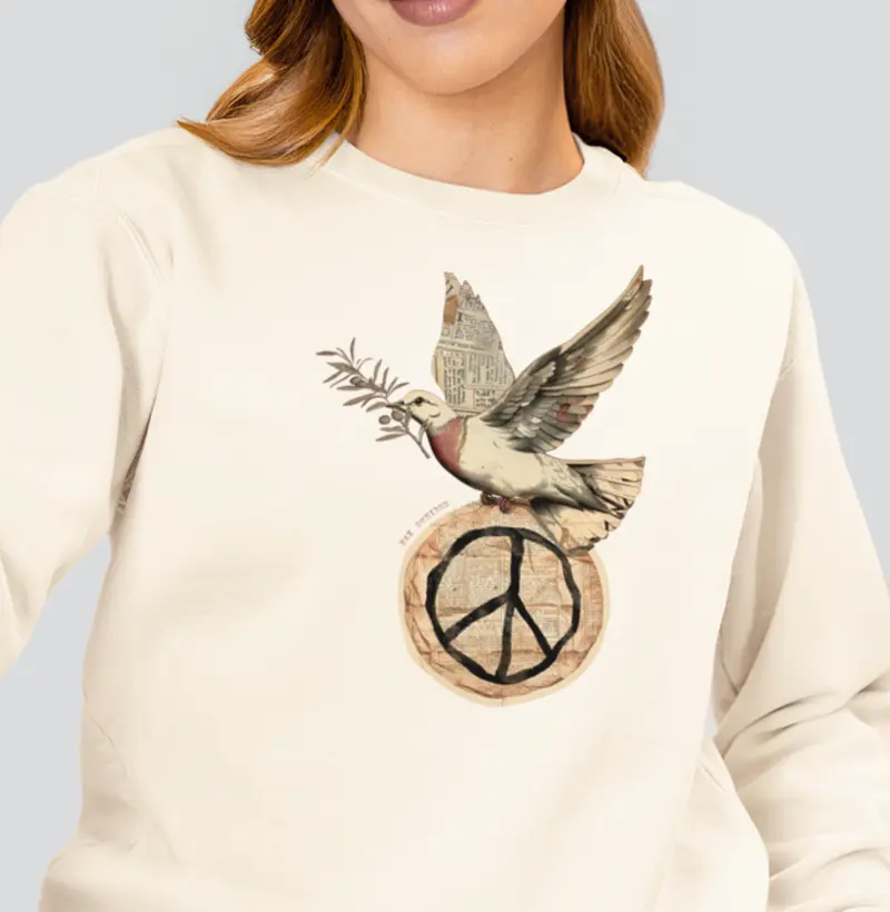 Colagens - Pax Omnibus - Moletom