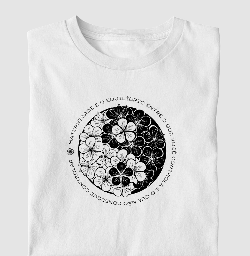 Maternidade é o equilíbrio entre o que você controla e o que não consegue controlar