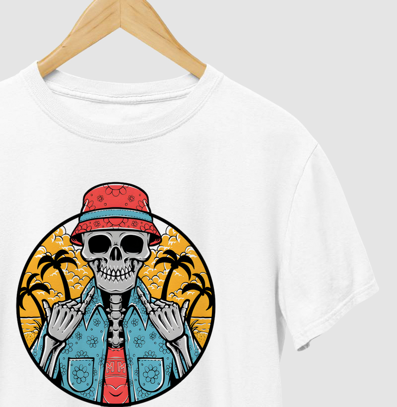SKULL VIBES – Summer Spirit