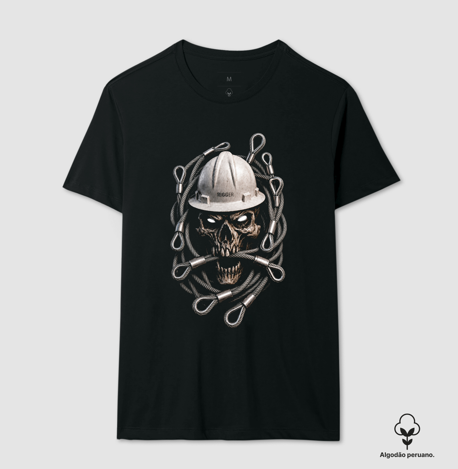 Caveira Rigger 