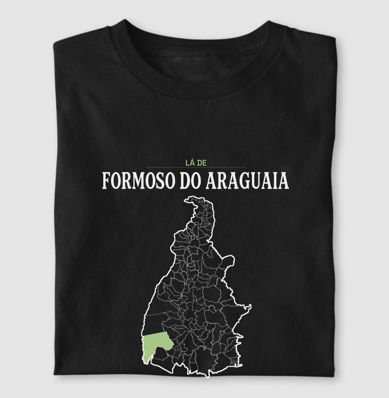 Formoso do Araguaia | Território TO