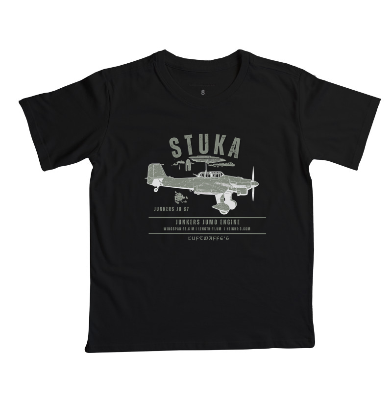 Junkers Ju 87 - Stuka