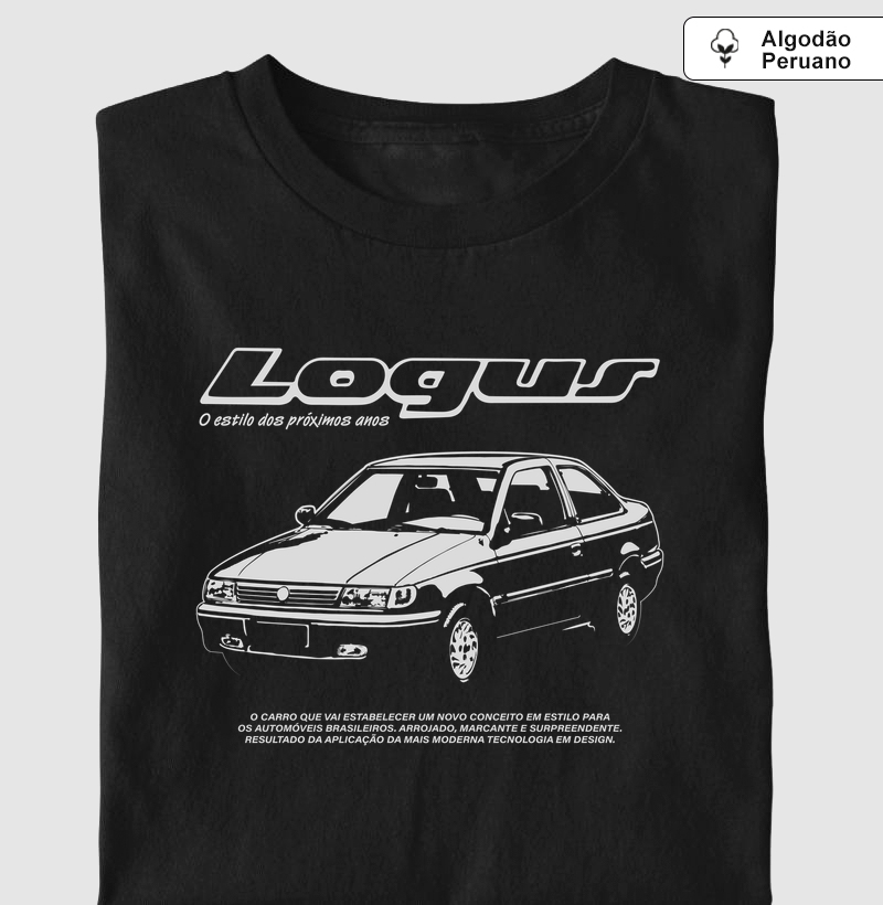 Logus | O estilo dos próximos anos