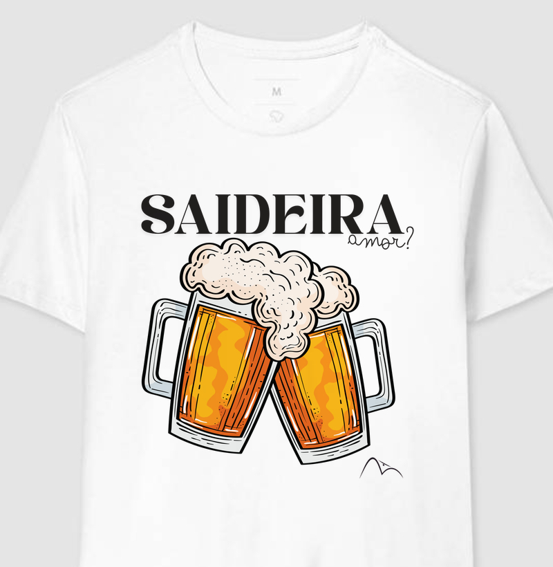 Camisa Saideira