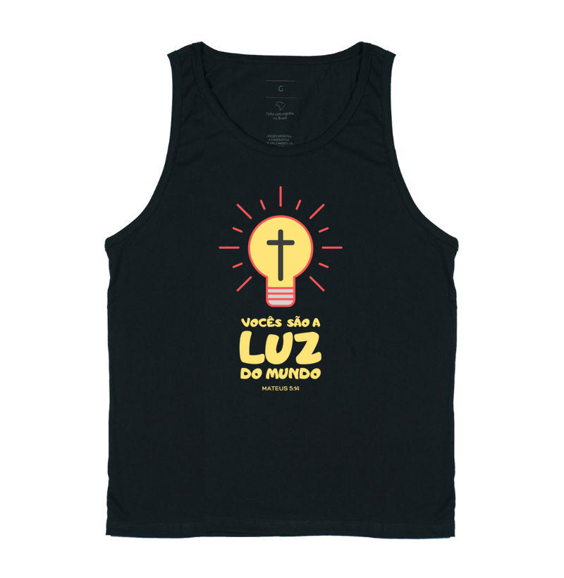 Vocês são a luz do mundo