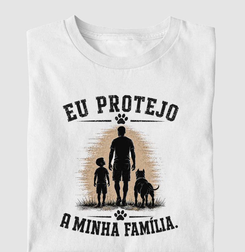 EU PROTEJO A MINHA FAMÍLIA - Imagem 2