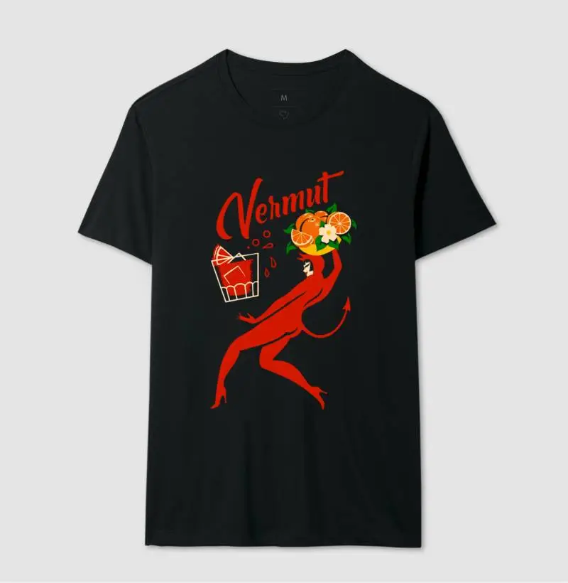 Camiseta Vermut
