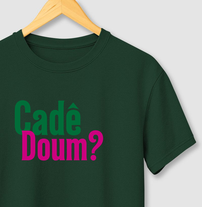 Cadê Doum?