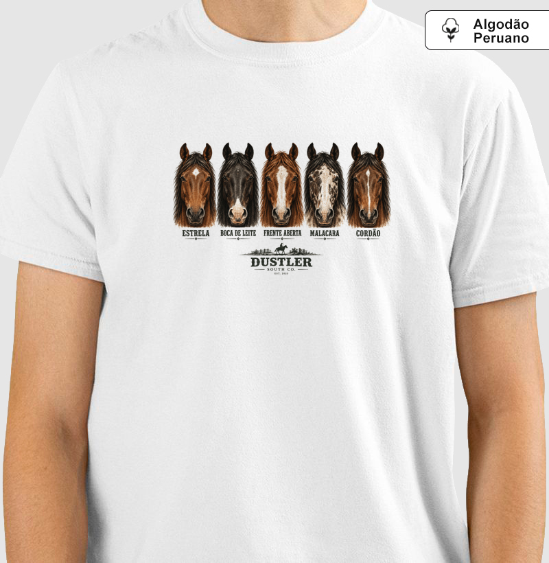Country Masculina Pelagens Dustler South Co.