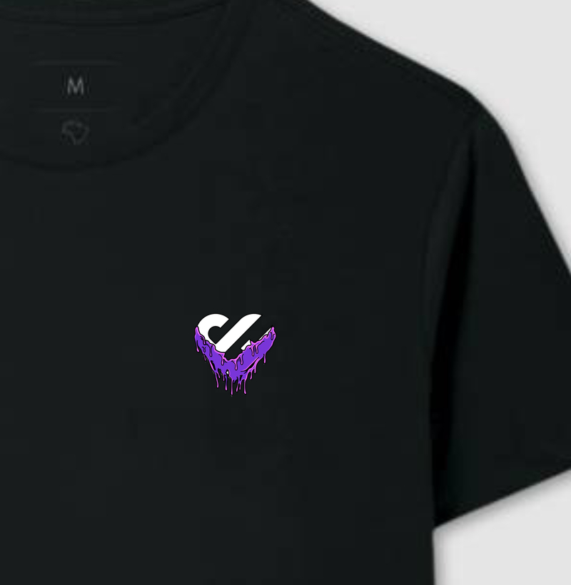 Camiseta Street Preta