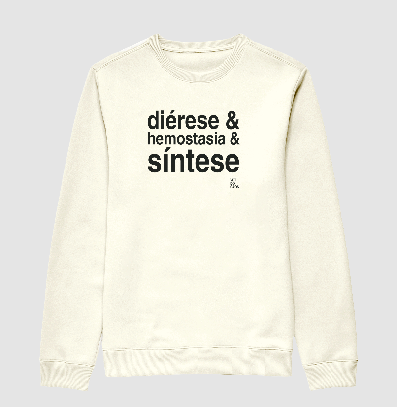dierése & hemostasia & síntese offwhite