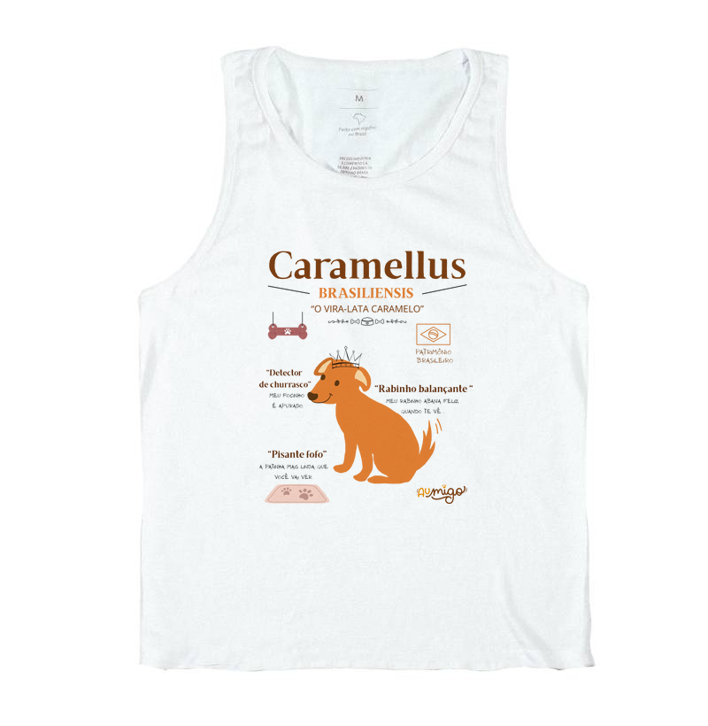 Caramellus - Patrimônio Brasileiro