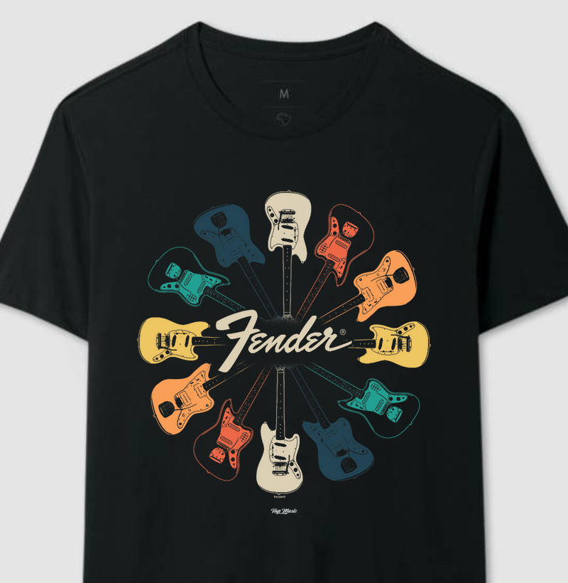 Fender Guitars